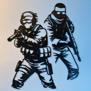 CT & T Sides Specials -- Premium Gaming Wall Art