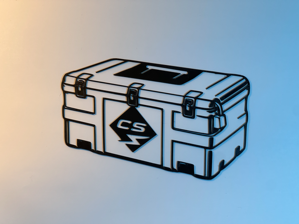 Kilowatt Case Specials -- Premium Gaming Wall Art