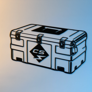 Kilowatt Case Specials -- Premium Gaming Wall Art