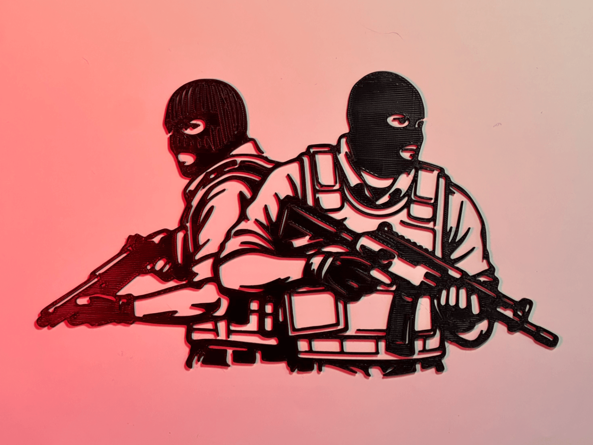 T Side Specials — Premium Gaming Wall Art