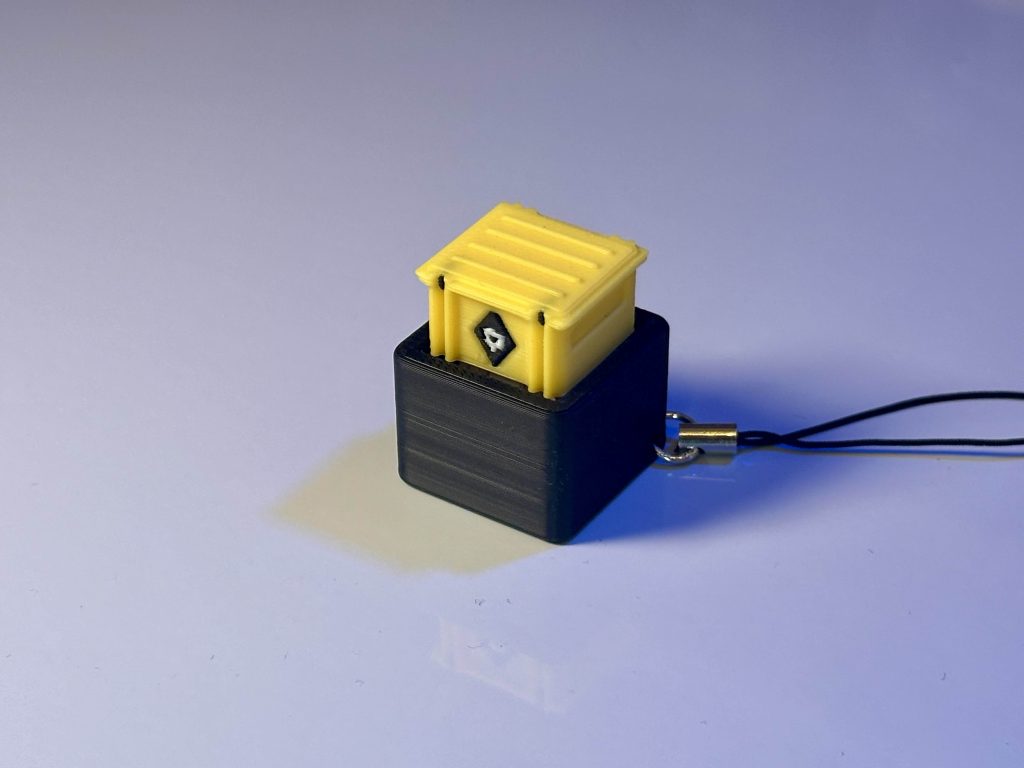 Clicker Caisse CS:GO — Fidget Gaming à switch MX clicky