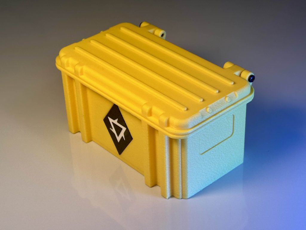 Caisse CS2 — Réplique 3D Premium