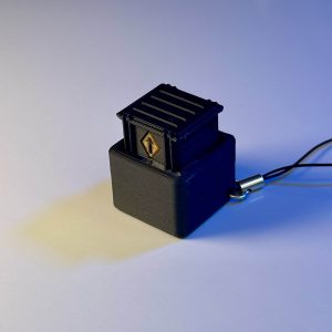 Clicker Caisse CS:GO Noir — Fidget Gaming à switch MX clicky