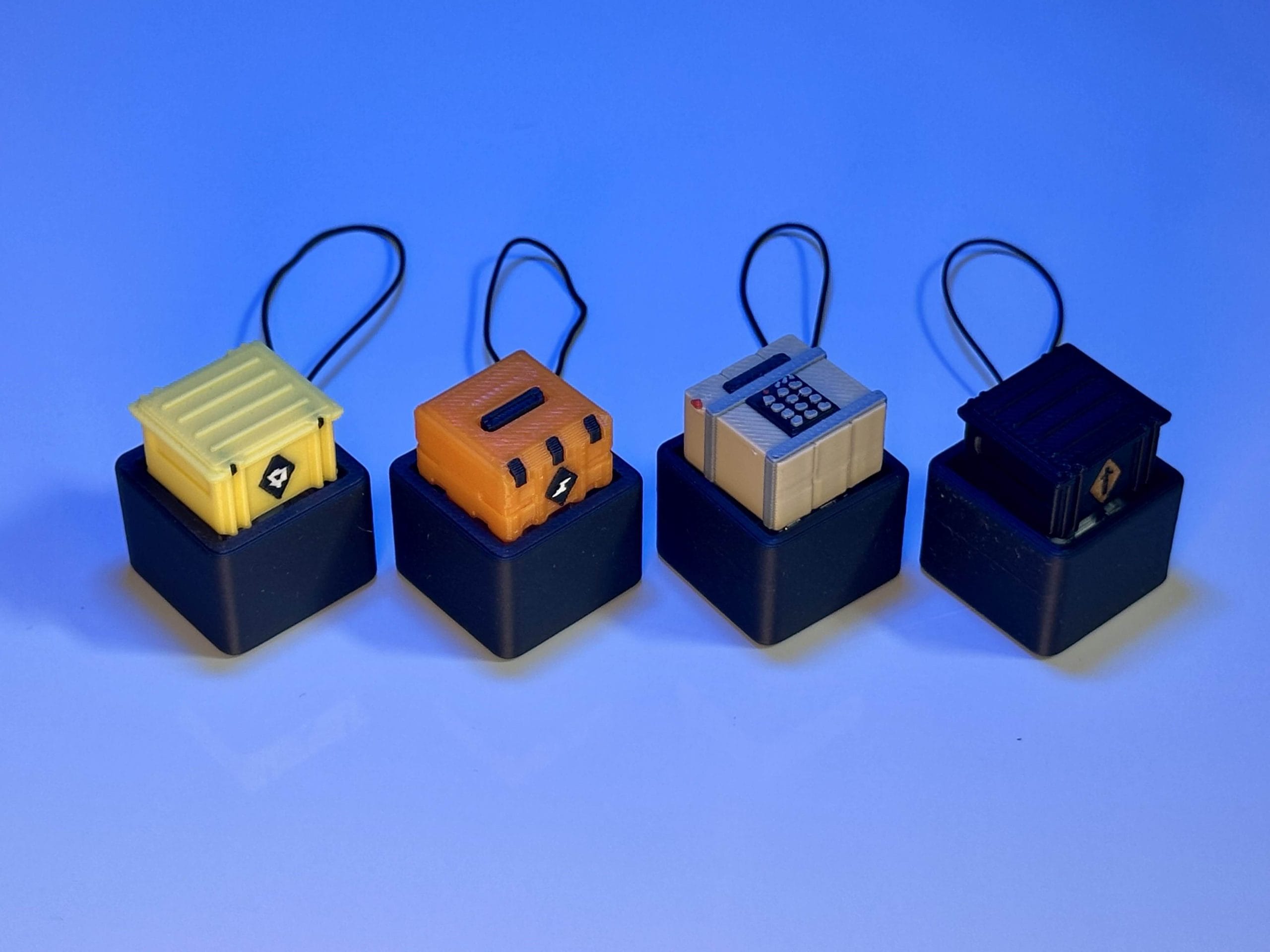 Clickers